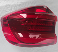 Conjunto de Luz Trasera LED Exterior OE 63217408737 Nuevo Rojo para X3 G01 G08