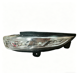 Nuevo Espejo Retrovisor Convexo RTCD con Luz de Señalización Lateral para Chevrolet Spark Modelo 2011-2017 95260949 - Product Image 1
