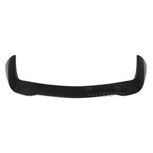 Nouveautés 2022, best-seller, aileron <span class=keywords><strong>de</strong></span> <span class=keywords><strong>toit</strong></span> arrière en plastique ABS aspect fibre <span class=keywords><strong>de</strong></span> carbone pour <span class=keywords><strong>BMW</strong></span> <span class=keywords><strong>X2</strong></span> F39 Basic 2018 2019 2020 2021 - Product Image 2