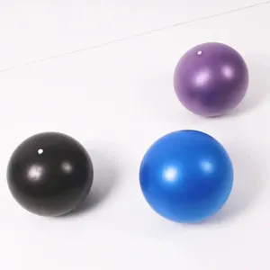 Bilink ลูกบอลโยคะพิลาทิสขนาด25ซม.,ลูกโยคะอุปกรณ์ออกกำลังกายพิลาทิสขนาดเล็กแบบสั่งทำ