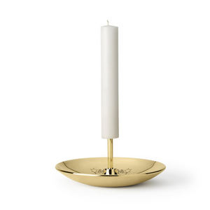 Shiney <b>Brass</b> <b>Candle</b> <b>Holder</b> - Product Image 1