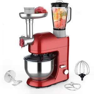 Top Chef Smart Keuken Robot De Cuisine 3 In1 1300W Multifunctionele Keukenmachine