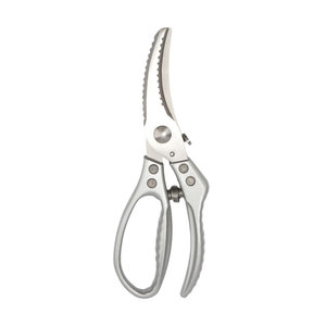Stainless Steel <b>Kitchen</b> Scissors Multi Functional Chicken Duck Bone <b>Shears</b> Outdoor Sharp Food Cutting Tool Dishwasher Safe - Product Image 5