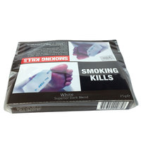Bolsa de Plástico para Tabaco de Liar con Cierre, 25g 30g 50g 100g, para Almacenamiento y Enrollado de Tabaco
