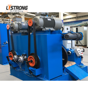 Listrong tự động dây vẽ máy Take-up máy dây đồng đôi spooler - Product Image 5