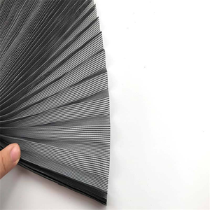 <span class=keywords><strong>Puerta</strong></span> Plegable de Aleación de Aluminio Moderna, <span class=keywords><strong>Mosquitera</strong></span> Invisible Personalizada, <span class=keywords><strong>Puerta</strong></span> Corredera con Malla para Ventana, Sala de Estar - Product Image 5