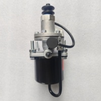 Pièces de camion de haute qualité 16080030010, servo d'embrayage 90 mm, ensemble de renforcement d'embrayage pour Dongfeng EQ153 SORL