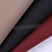 Coussins de siège de voiture en similicuir synthétique PU imprimé, imperméables, textiles de maison, avec fonction occultante, support tricoté, aspect suède