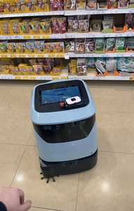 Robot de Limpieza Comercial MiCity de Alta Calidad, Totalmente Automático, con Navegación LDS Slam+VSLAM, Limpieza de Bordes, Tanque de 31L y Control por Aplicación - Product Image 5