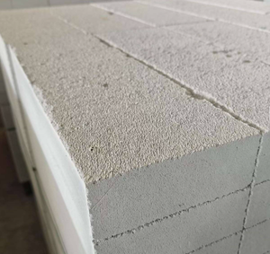 Nhà máy mới khối tường Nhẹ Cách âm khối <span class=keywords><strong>AAC</strong></span> thân thiện với môi trường - Product Image 6