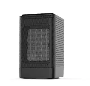 DOUHE OEM工場200W PVCセラミック卸売カスタム中国卸売ポータブルミニファンヒーター