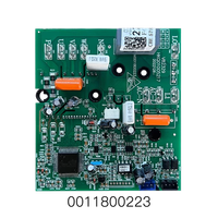 Nuevo módulo de controlador de inversor Haier Original 0011800223 0011800223A 0011800223M para unidad exterior montada en la pared Metal de energía eléctrica