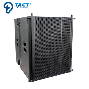 Hộp Loa 10 Inch Phản Xạ Âm Trầm Cổ Điển Hệ Thống Âm Thanh Chuyên Nghiệp Trong Nhà Ngoài Trời Âm Thanh Mảng Dây Sự Kiện - Product Image 6