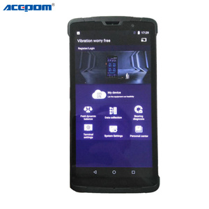 ACEPOM FRE-Pro <span class=keywords><strong>instrument</strong></span> d'équilibre dynamique à simple ou double plan modèle portable pour la vérification des vibrations et le diagnostic des roulements - Product Image 6