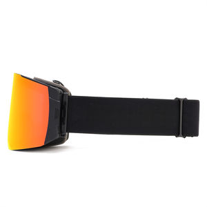Lunettes d'extérieur en gros direct d'usine Logo personnalisé Anti-buée neige <span class=keywords><strong>ski</strong></span> magnétique - Product Image 3