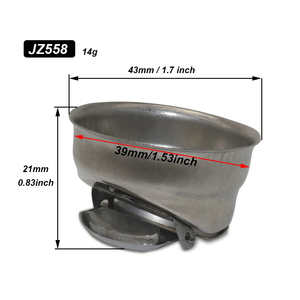 201 acier inoxydable Anti-odeur drain de sol noyau jetable réservoir d'eau d'égout cuisine robinet d'eau <span class=keywords><strong>vaisselle</strong></span> pour salle de bain - Product Image 3