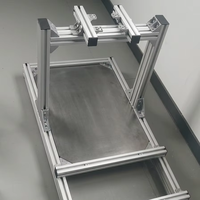 Support de siège de volant de simulateur de course en aluminium 3090, accessoires de jeu haut de gamme, vente chaude
