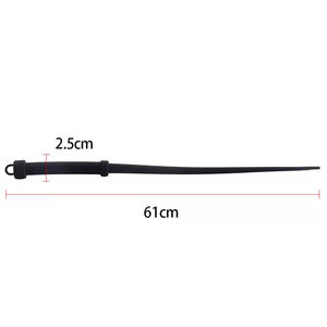 Látigo Elástico de Silicona Completa Impermeable para Adultos, Alternativa a la Domesticación de Mascotas, Juguetes Sexuales para Hombres y Mujeres, Uso Romántico - Product Image 5