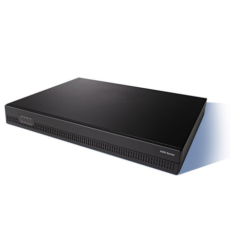ISR4321/K9 NEW ISR4000 Series ethernet Intergrated Service network Router