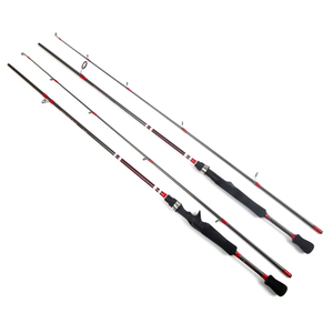 Caña <span class=keywords><strong>de</strong></span> <span class=keywords><strong>Pescar</strong></span> <span class=keywords><strong>de</strong></span> Fibra <span class=keywords><strong>de</strong></span> Vidrio <span class=keywords><strong>de</strong></span> Alta Calidad TGD <span class=keywords><strong>de</strong></span> 1.8 m, Potencia Media, para Lanzamiento <span class=keywords><strong>de</strong></span> Señuelos, Nueva Llegada - Product Image 1