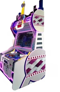 Machine <span class=keywords><strong>de</strong></span> jeu <span class=keywords><strong>de</strong></span> société <span class=keywords><strong>de</strong></span> flipper Oriental Pearl 4K à pièces Jeu <span class=keywords><strong>de</strong></span> poisson <span class=keywords><strong>de</strong></span> paiement <span class=keywords><strong>de</strong></span> pièce <span class=keywords><strong>de</strong></span> loterie d'arcade commerciale - Product Image 4