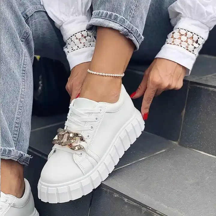 Chunky Sneakers in the size 25 for Girls on sale | FASHIOLA INDIA