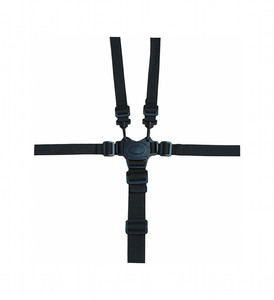 Evrensel Ayarlanabilir Emniyet Kemeri Bebek Çocuk 5 Noktalı Güvenlik Kemeri Puset Mama Sandalyesi için - Product Image 3