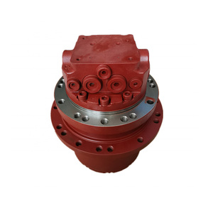 Motor de Traslación Final TM04 GM04 para Excavadoras CAT303.5 331D 328D PC40.6 B37 EX35 35J TB035 - Product Image 1