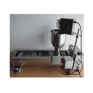 Máquina Automática para Hacer Mini Donas Loukoumades/ Máquina para Hacer Donas Mochi - Product Image 2