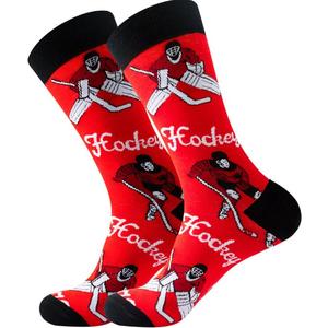 <span class=keywords><strong>Chaussettes</strong></span> <span class=keywords><strong>de</strong></span> golf pour hommes <span class=keywords><strong>Chaussettes</strong></span> <span class=keywords><strong>de</strong></span> sport <span class=keywords><strong>de</strong></span> hockey Funny Skiing Fitness New Print Cotton Socks - Product Image 4