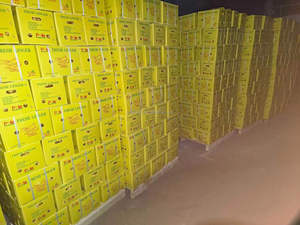 Gừng Tươi Trung Quốc Chất Lượng Xuất Khẩu - Product Image 6