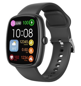 Reloj Inteligente DF T69 Cross-border T69 Nuevo 2025, Oxígeno en Sangre, Presión Arterial, Frecuencia Cardíaca, para Llamadas, Pulsera Deportiva - Product Image 1