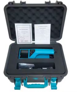 Beton-Scanner Bewehrungsfinder Preis Bewehrungsfinder Bewehrungsortung Betonabdeckungsmesser - Product Image 5