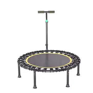 Mini Fitness Trampoline Home Gym Use Exercise Jump Sport Trampoline
