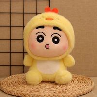 Productos Más Vendidos, Compañeros Súper Lindos y Adorables para la Sanación Emocional, Juguetes de Peluche de Crayon Shin-chan, Muñeca Kawaii de Regalo