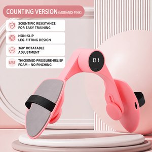 Allenatore <span class=keywords><strong>per</strong></span> il Pavimento Pelvico, Dispositivo <span class=keywords><strong>per</strong></span> Modellare le Gambe, Correttore <span class=keywords><strong>per</strong></span> i Fianchi, Accessorio Yoga, Sollevamento Glutei, Dimagrimento Cosce, Strumento Fitness <span class=keywords><strong>per</strong></span> Bruciare Calorie - Product Image 3