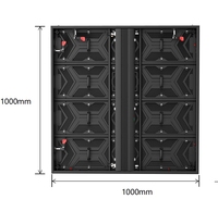 Module d'écran LED pour publicité, extérieur/intérieur, 8K HDR, luminosité 500 cd, étanche IP65, HD, P1.5, P2.5, P3.91, P4.8, P5