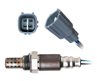 Nouvelle sonde lambda d'oxygène post-catalyseur 22690AA900 pour Impreza WRX 2.5L Turbo, capteur d'échappement O2 arrière 234-4195, garantie 1 an
