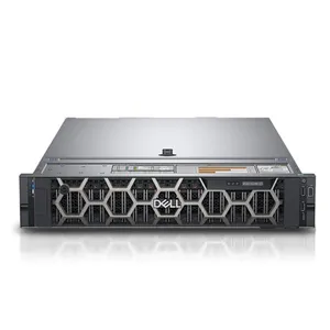 Rak Server Poweredge R740 4210R 2.40GHZ kedalaman pendek Server untuk Dell