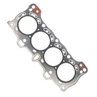 Zylinderkopfdichtung für HONDA CONCERTO 16V 1590CC 88-89 12251-PG6-003/12251-PM7-003