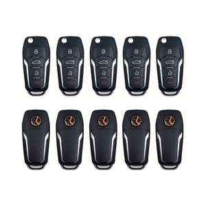 Xhorseユニバーサル4ボタンワイヤ/スーパーリモートカーキーフォードVVDI2ミニプログラマーVVDIキーツール - Product Image 4