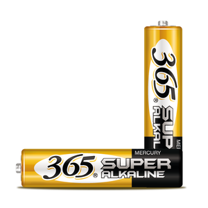 Super Alkaline AAA/ LR03 / AM4/<strong>Mignon</strong> <strong>BATTERY</strong> 365battery 1.5v/for Toys/ Clocks/camera/remote Controls/ - Product Image 4