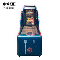 Machines de jeu à monnayeur économiques - Machines d'arcade, machines de boxe, machines de basketball