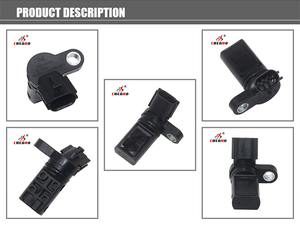 Cảm biến vị trí trục khuỷu trục cam mới cho Infiniti & Nissan 237314m560 23731al610 23731-al61a - Product Image 2