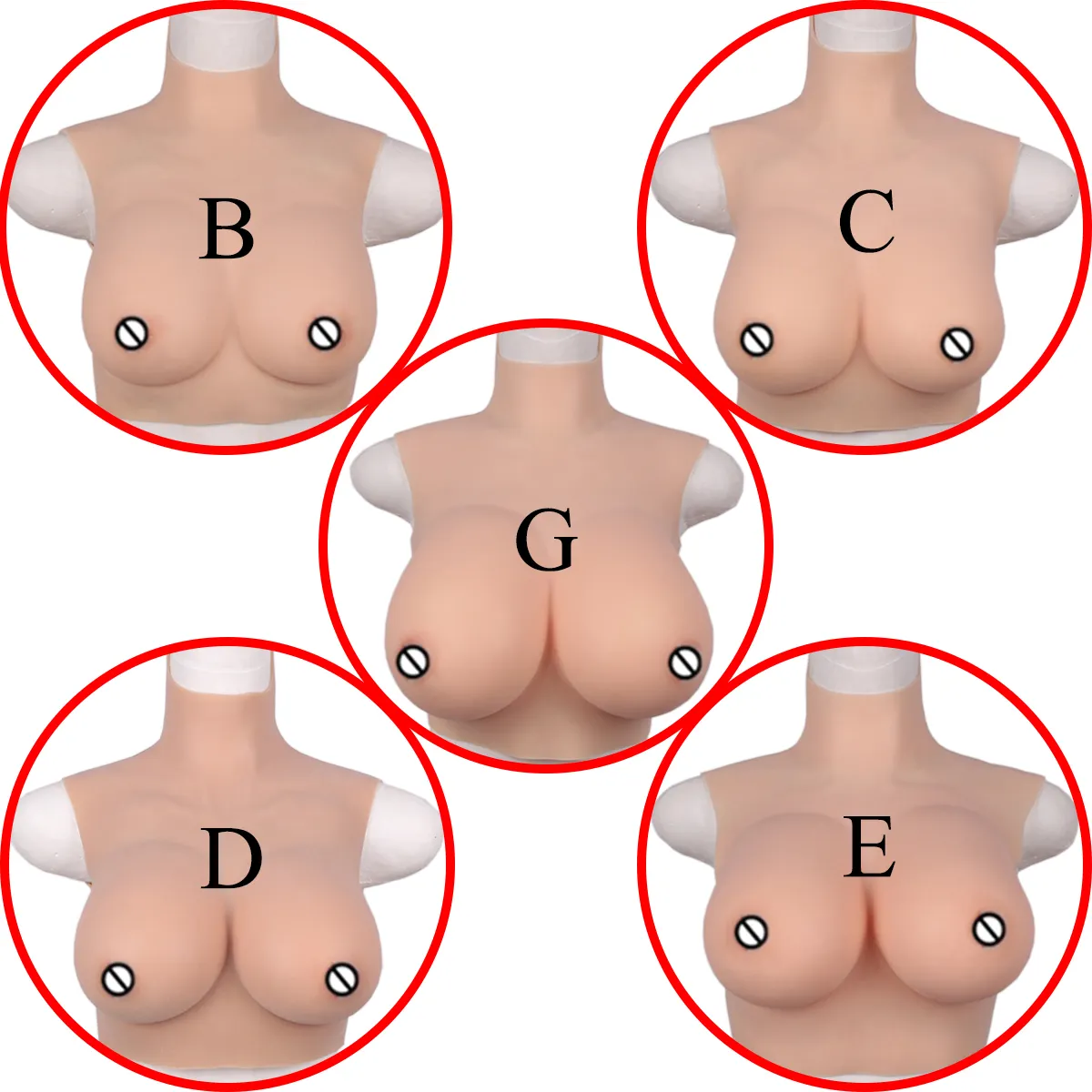Factory huge silicon boobs brown transgender cheap artificial men for crossdresser realistic large silicone breast forms
