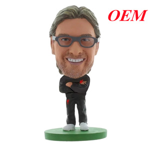 Figurine de collection du <span class=keywords><strong>club</strong></span> de football Liverpool en ABS/PVC de 5,8 cm, modèle de <span class=keywords><strong>jouet</strong></span> à assembler, fabrication OEM - Product Image 5