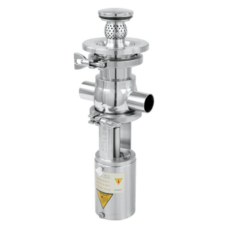 DONJOY Sanitary Stainless Steel 316L Retractable
