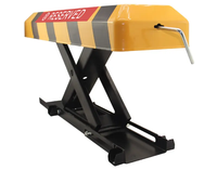 Prix de vente direct d'usine télécommande automatique serrure de parking serrure de levage