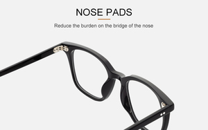 Bán Buôn Pinhui Mô Hình 16187 Unisex Hợp Thời Trang Sang Trọng Quang Học Cảnh Tượng Khung Thời Trang Cổ Điển Cổ Điển Acetate Phong Cách Đọc Sách - Product Image 6