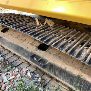 Excavadora de orugas usada de alta calidad Komatsu a la venta, bomba de motor, componentes del núcleo del motor incluidos - Product Image 4